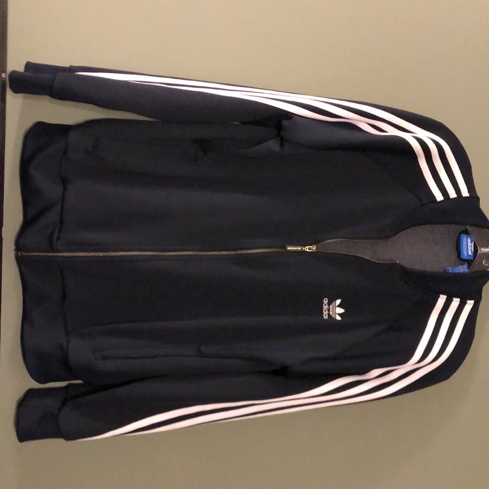 Adidas Track Jacket